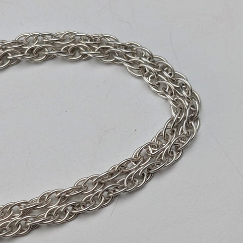 1979年 英国 純銀製インゴットペンダント 1/2オンス 純銀ネックレス付